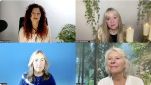 Max, Rachel & Cathy are Interviewed by Dani Henderson - GSIC